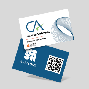 Smart NFC Business Card for CA